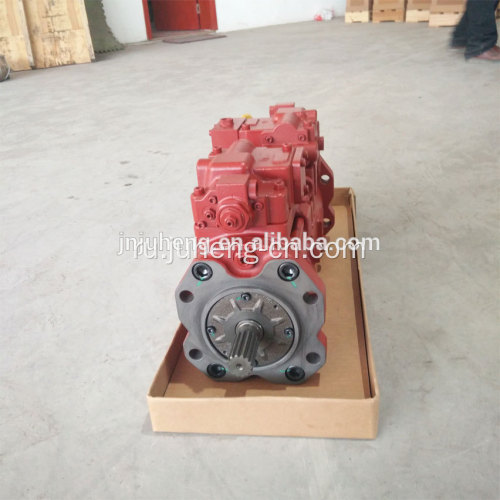 Экскаватор EC210 EC240 Гидравлический насос K3V112DT Главный насос